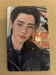 ENHYPEN THE SIN : VANISH ユニバ　ラキドロ　ソンフン