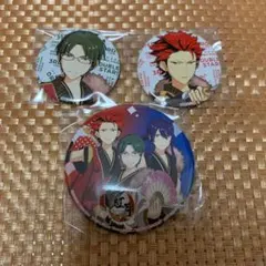 蓮巳敬人　鬼龍紅郎