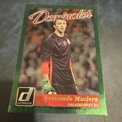 Fernando Muslera Dominator