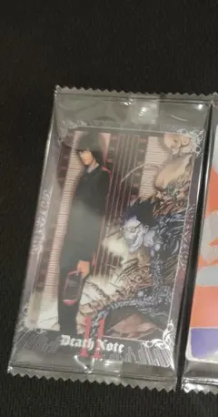 Death Note デスノート ウエハース　トレーディングカード 　魅上照