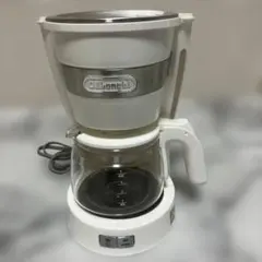 デロンギドリップコーヒーメーカーICM14011J -Wフィルターバスケット欠品のサムネイル