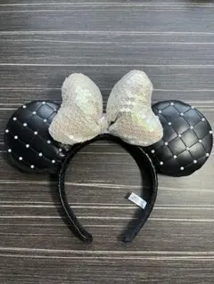 ディズニー ミニー カチューシャ