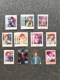 あんスタ 逆先夏目 まとめ売り ぱしゃっつ ぱしゃこれ クリカ