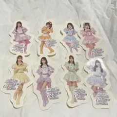 =LOVE イコラブ　映画　入場特典　ステッカー