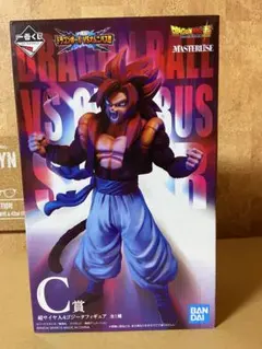 【箱にキズあり】ドラゴンボール スーパー 超サイヤ人4フィギュア