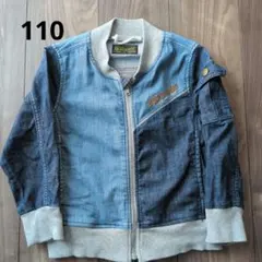 DADDY OH DADDY デニムジャケット 110サイズ