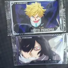 僕のヒーローアカデミア キャラクターカードセット