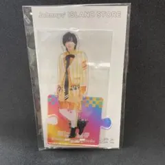 なにわ男子　道枝駿佑　アクリルスタンド　第4弾　21夏