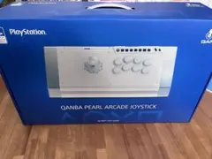 Qanba Q3 Obsidian パールホワイト　アケコン