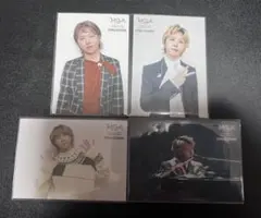 Mrs. GREEN APPLE 藤澤涼架 写真カード4枚セット