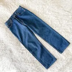 USA製 《Levi's》 (31) ストレートデニムパンツ 501xx 90s