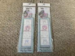 【最終価格】サンリオキャラクターズ　ピアノ　4カットフォトキーホルダー