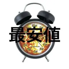 革命機ヴァルヴレイヴ 目覚まし時計 革命機ヴァルヴレイヴ ハラキリDRIVE目覚まし時計 スロット