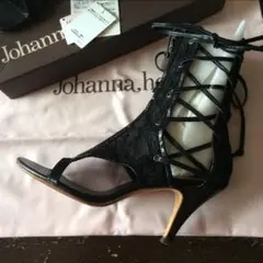 Johanna ho ブーツ
