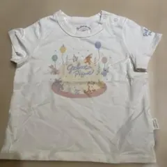 【未使用】GELATOPIQUE baby Tシャツ80サイズのサムネイル
