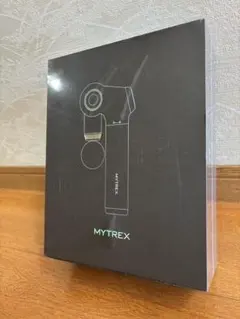 MYTREX REBIVE EX FIT 筋膜リリースガン ブラック