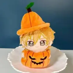 10〜12cm　着せ替え　ぬい服　着ぐるみハロウィン　いつぬい あんスタ