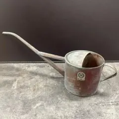 純銅製 ジョウロ アンティーク