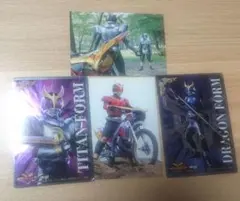 仮面ライダークウガ カード