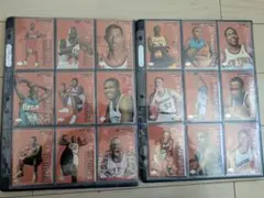 96-97UPPER DECK rookie exclusive コンプセット