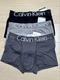 Calvin Klein ボクサーパンツ 3枚セット