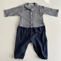 familiar カバーオール 70cm