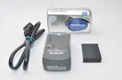 【動作OK】 OLYMPUS オリンパス μ-30 DIGITAL カメラのサムネイル