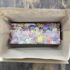 ポケカ　スカーレット &バイオレット　スペシャルBOX ポケモンセンタートウホク