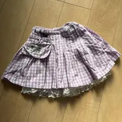 メゾピアノ キュロット 130