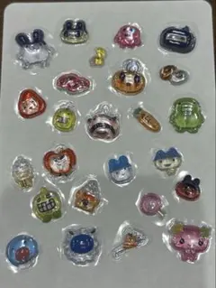 ボンボンドロップシール　たまごっち⑨