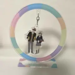 氷の城壁 カフェ アクリルスタンド アクスタ 氷川小雪 雨宮湊 - メルカリ