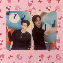 pondphuwin タレントカード