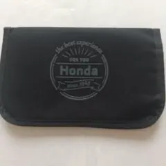 Honda 証書入れ ブラックのサムネイル