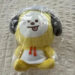 BT21 chimmy チミー　一番くじ　E賞　happy bath time