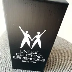 ⭐︎新品未開封　ユニクロ　非売品　黒　タンブラー⭐︎