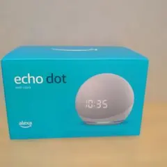 Amazon Echo Dot with clock 本体のサムネイル