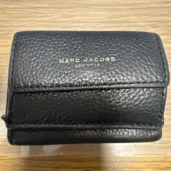 MARC JACOBS 三つ折り財布 ブラックのサムネイル