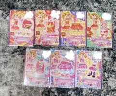 アイカツスターズ カード 虹野ゆめ