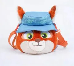 ズートピア2 ニック ショルダーバッグ ポシェット