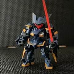 モビルスーツアンサンブル　GNフラッグ　ガンダム　フィギュア　ガチャ