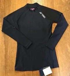 YONEX 長袖ウェア Lサイズ ブラック