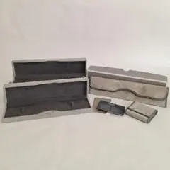【空箱】HERMES エルメス グレー 3個 時計用 BOXのみ 付属品 B42