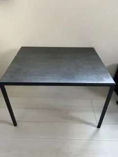 完成品☆IKEA ÄSPERÖD エスペロード コーヒーテーブル ガラステーブル
