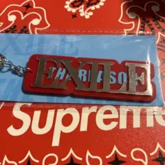 EXILE 会場限定　キーホルダー　福岡限定　THE REASON