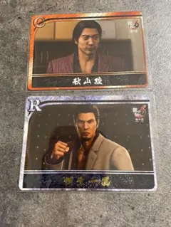 2025年最新】龍が如くウエハースの人気アイテム - メルカリ