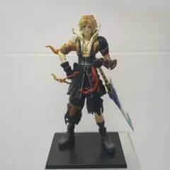 ディシディアFFトレーディングアーツ　ティーダ　ARTS FFⅩ