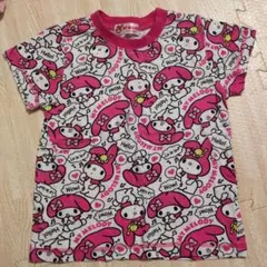 マイメロディ Tシャツ 120cm