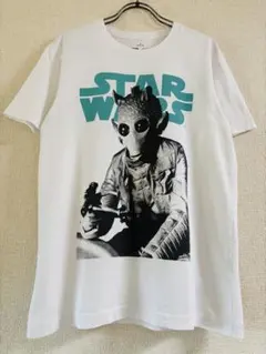 STAR WARS Tシャツ ホワイト Sサイズ　NIGO監修　良品