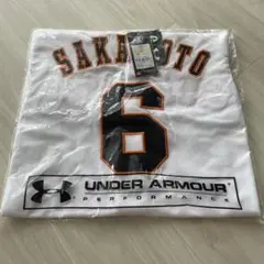 巨人 坂本勇人 アンダーアーマーのサムネイル