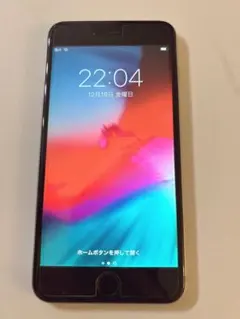 Apple iPhone 6 Plus シルバー 本体